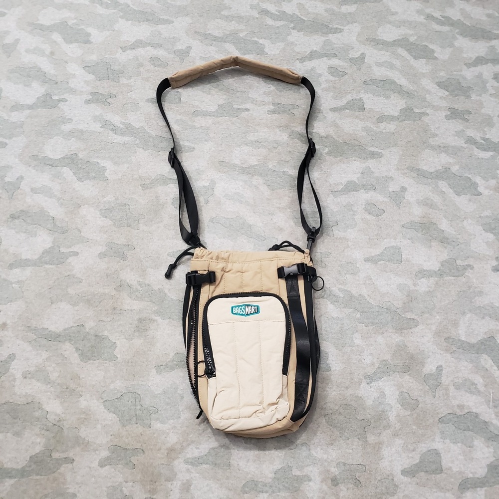 Bagsmart Camara‎ Bag Tan 7x11